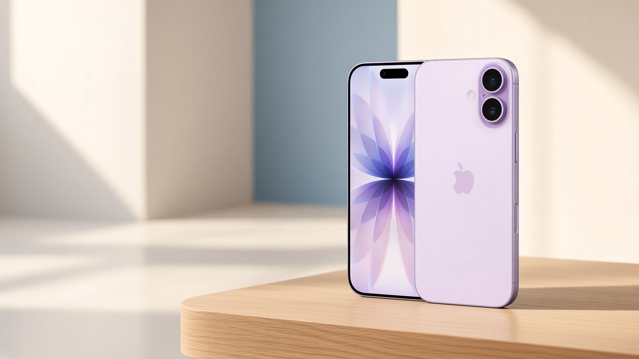 Refurbished iPhone 17