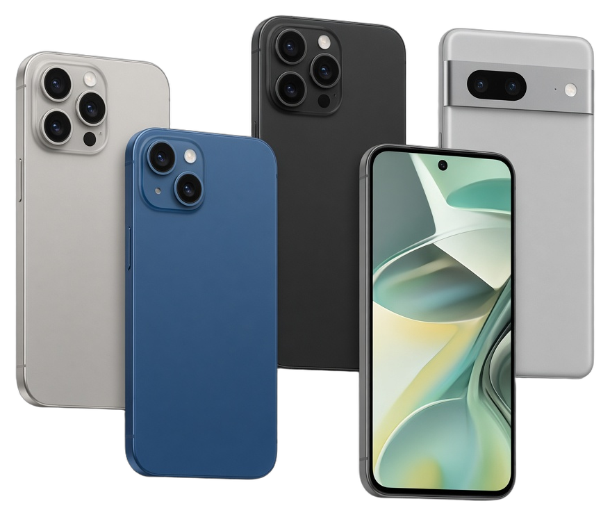 All refurbished devices Lombardo Shop Catania